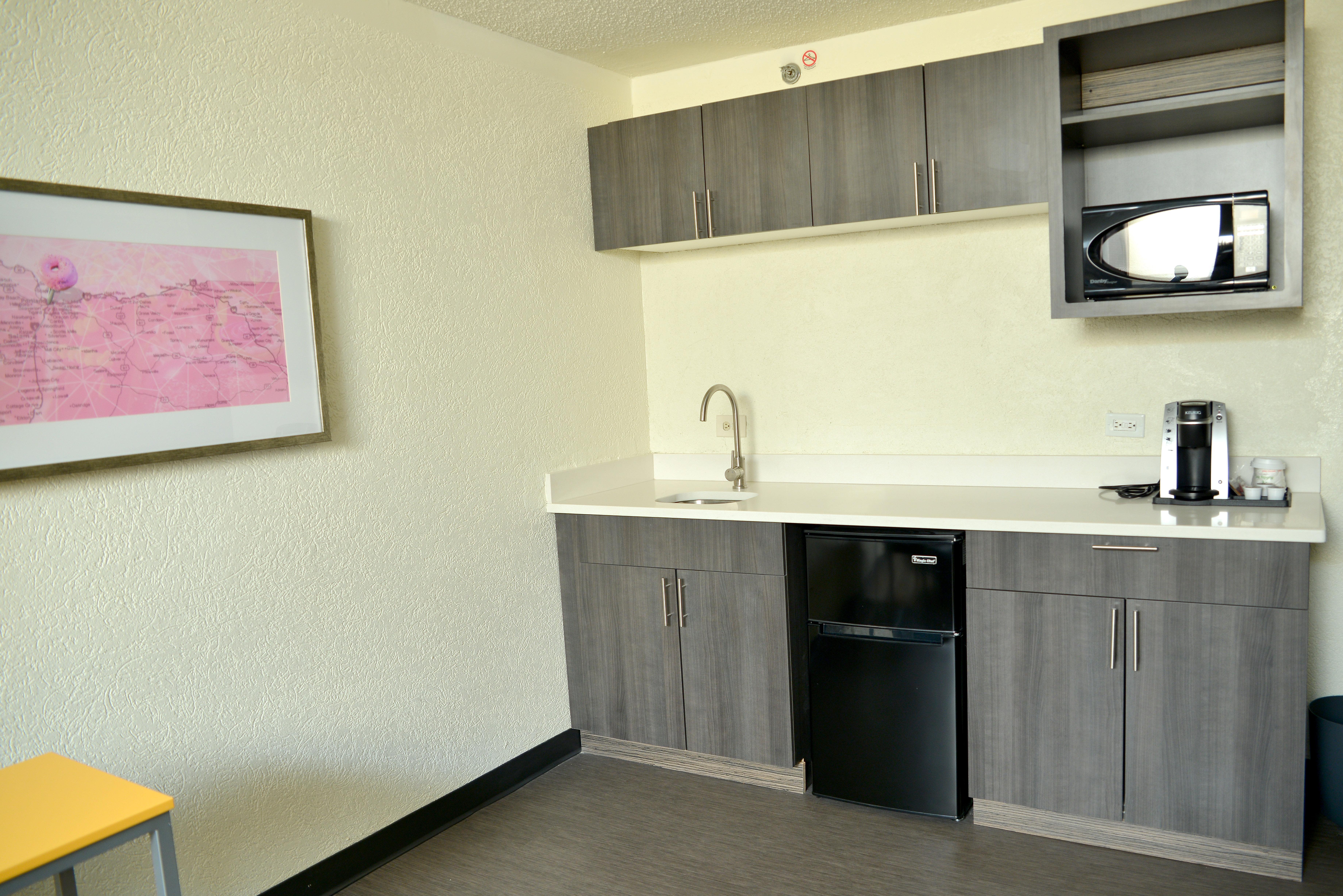 Holiday Inn Portland- I-5 S Wilsonville By Ihg Экстерьер фото