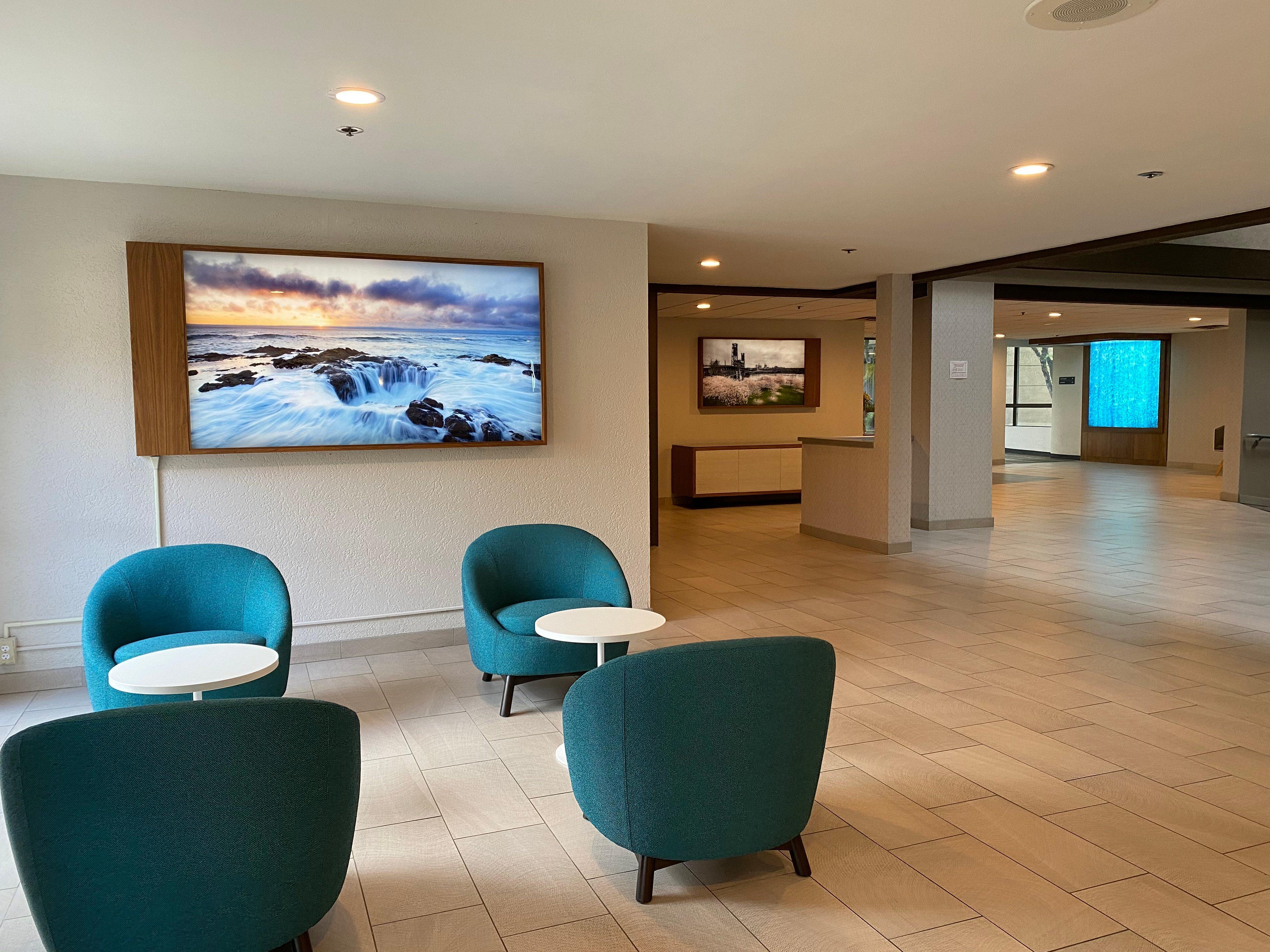 Holiday Inn Portland- I-5 S Wilsonville By Ihg Экстерьер фото